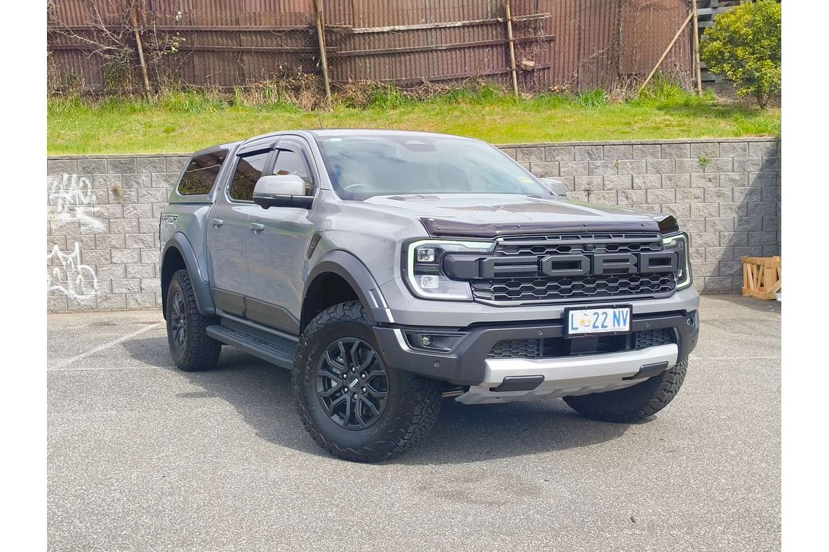 2024 Ford Ranger Raptor 4X4 3.0L