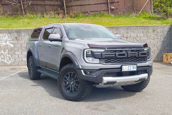 2024 Ford Ranger Raptor 4X4 3.0L