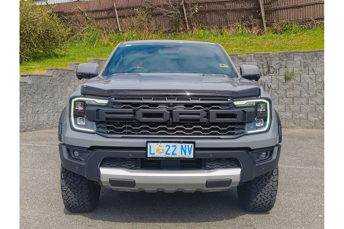 2024 Ford Ranger Raptor 4X4 3.0L