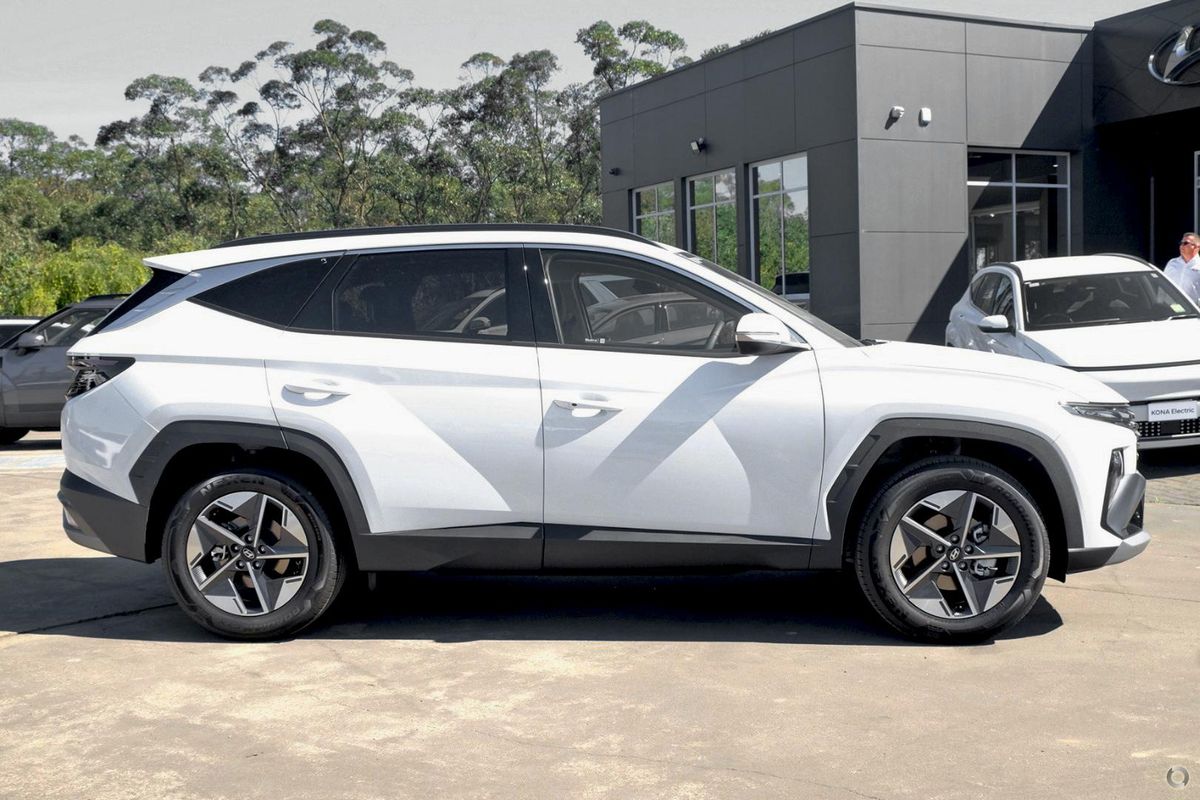 2026 Hyundai Tucson Elite NX4.V4