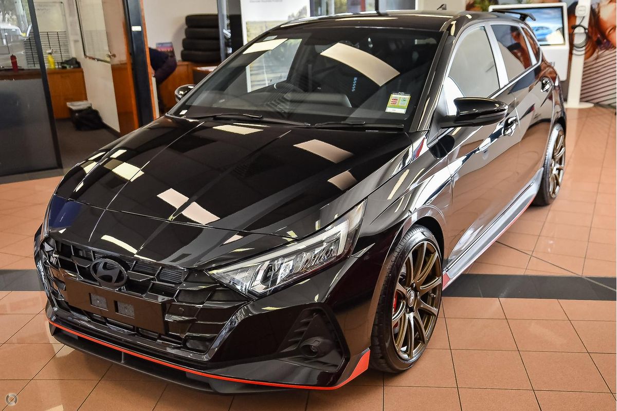 2026 Hyundai i20 N BC3.V2