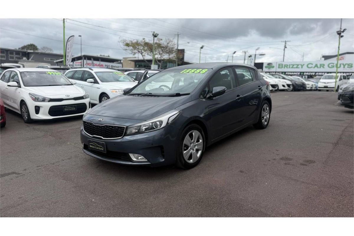 2016 Kia Cerato YD MY15