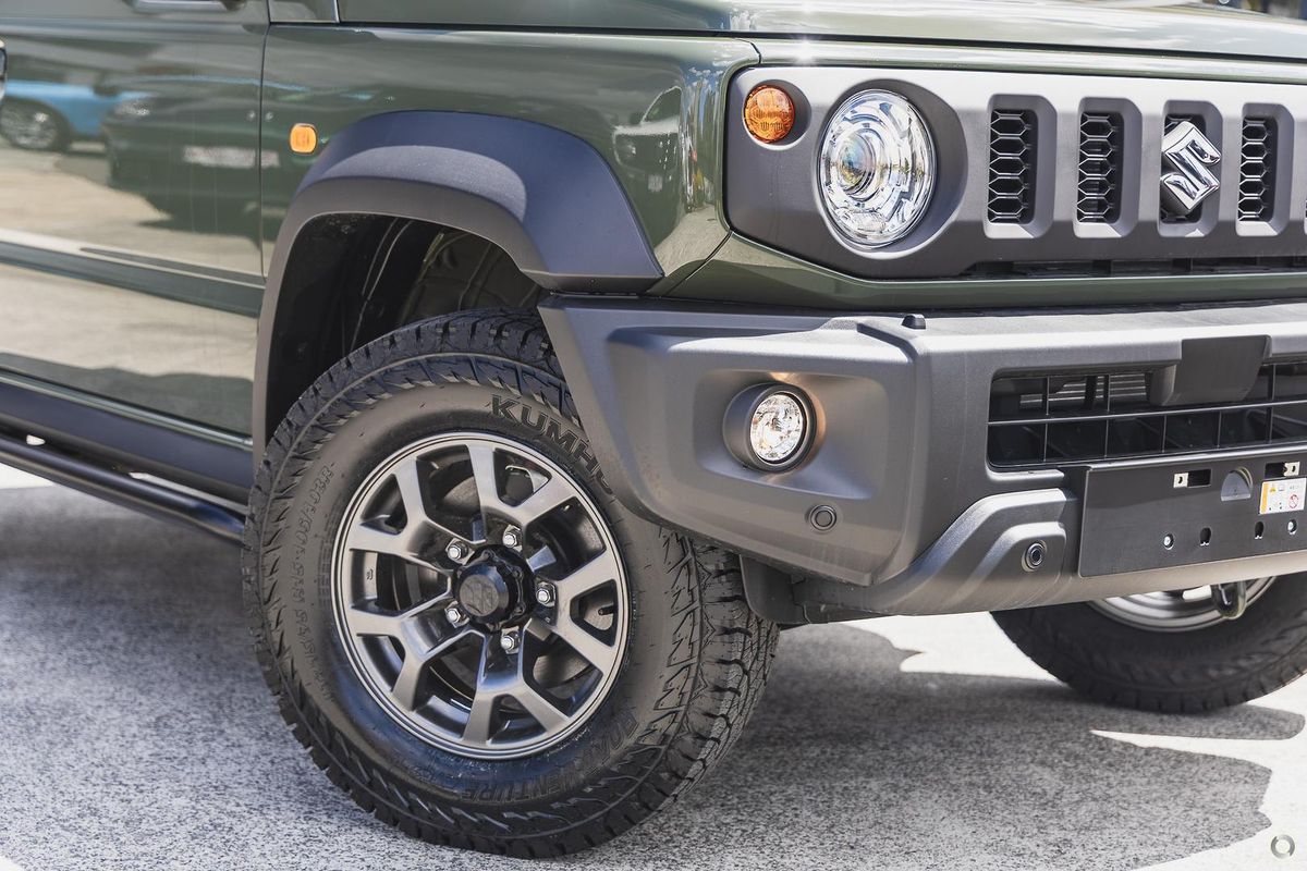 2026 Suzuki Jimny GJ