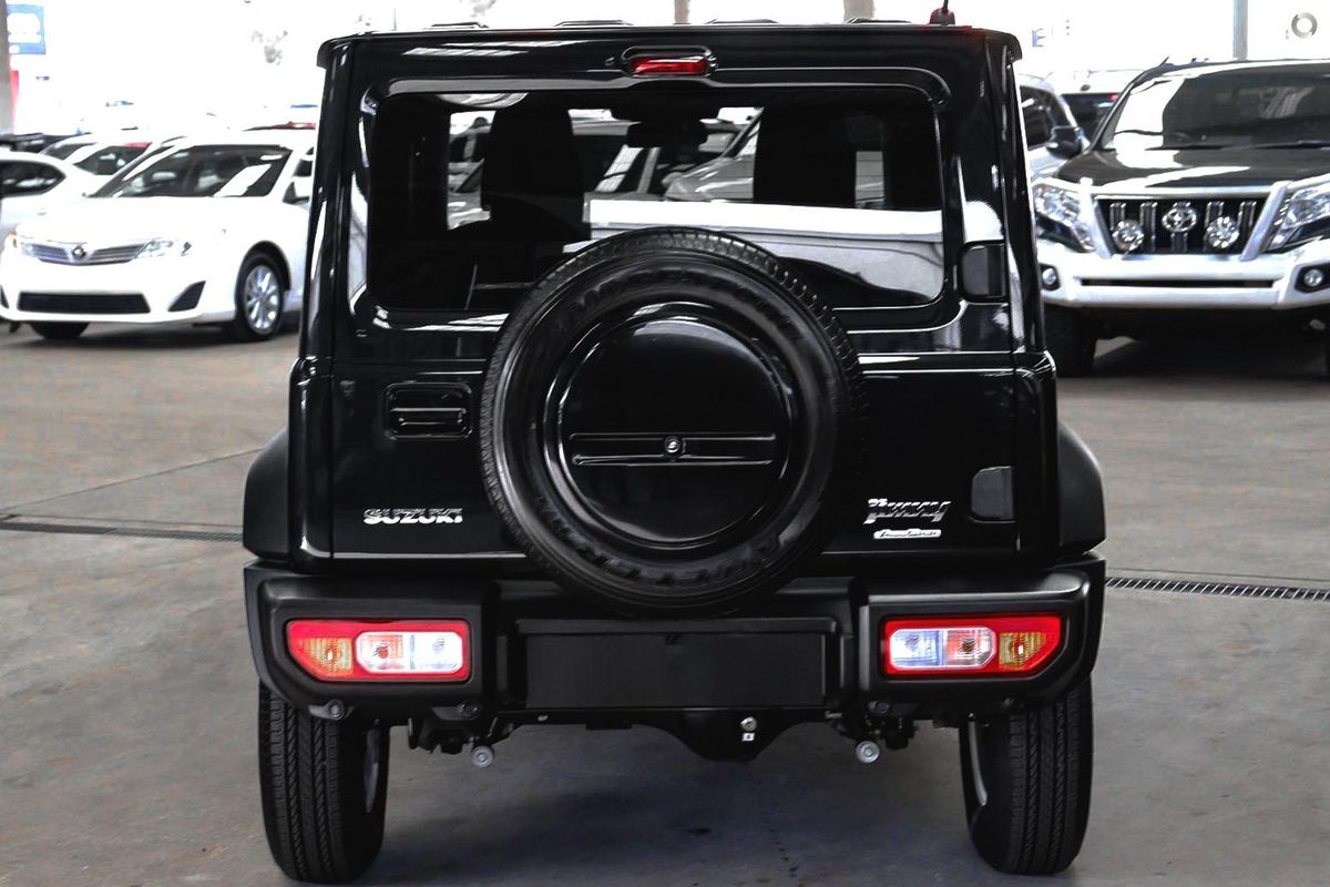 2026 Suzuki Jimny XL JJ