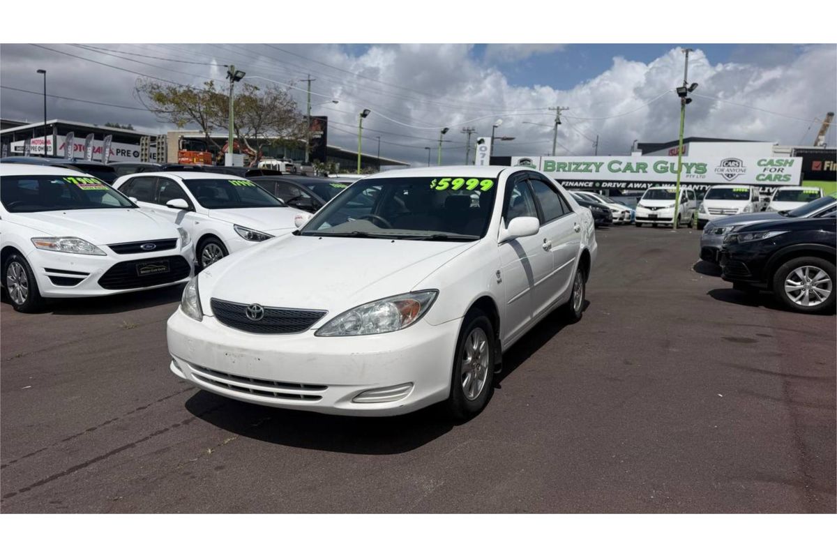 2003 Toyota Camry ATEVA ACV36R