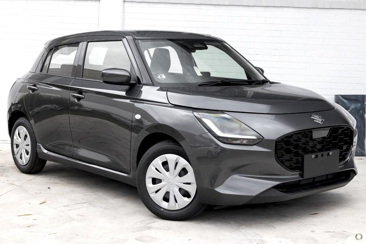 2026 Suzuki Swift Hybrid UZ