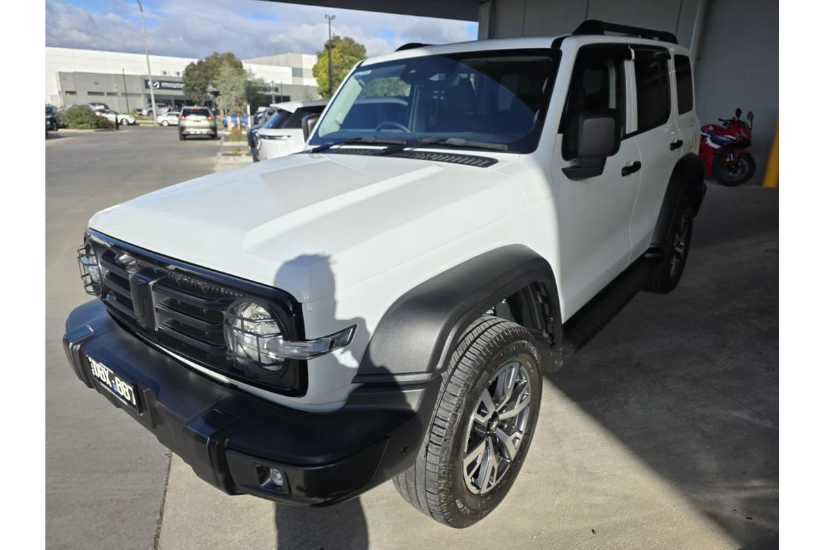 2023 GWM Tank 300 Ultra Hybrid P01 image 3