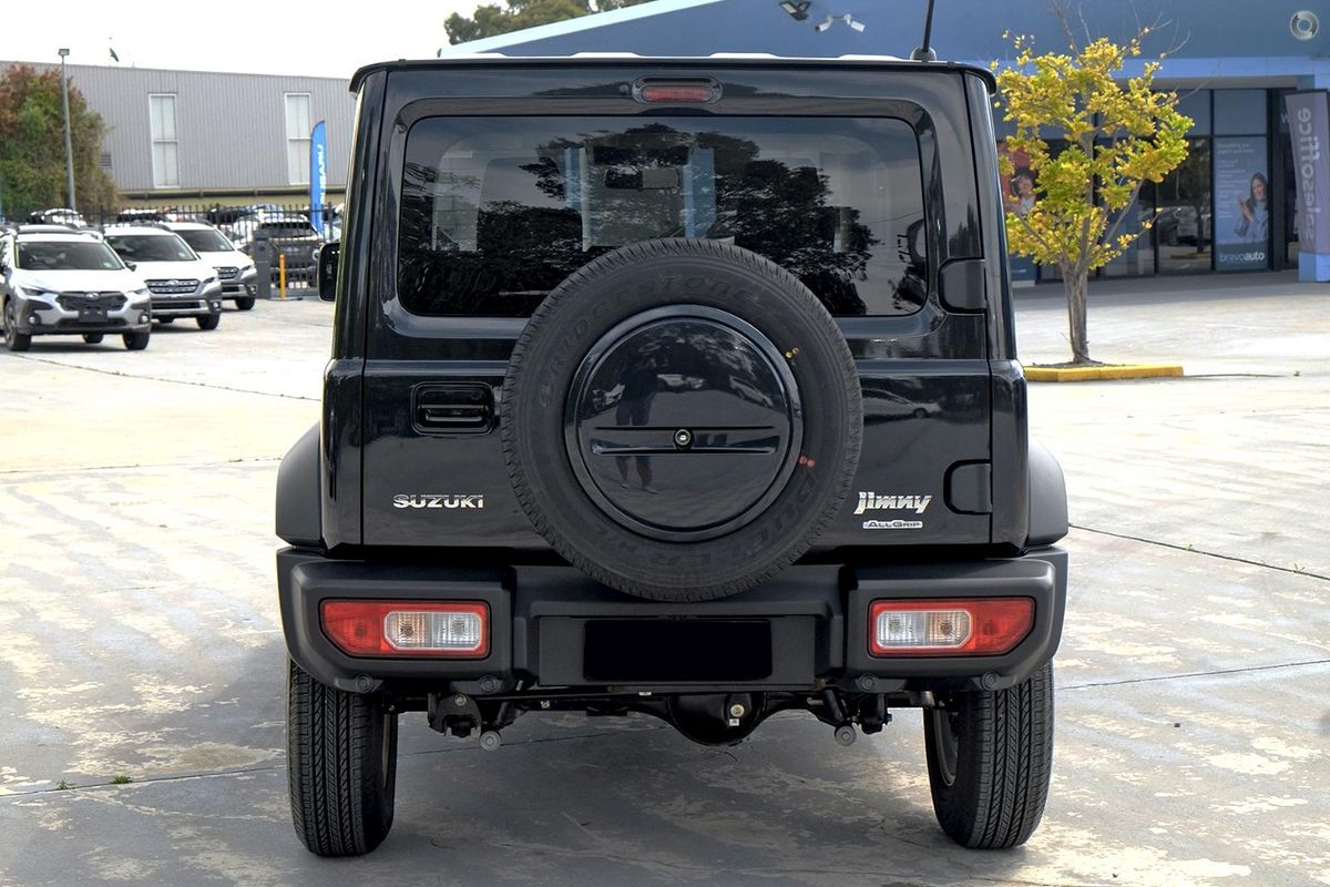 2026 Suzuki Jimny XL JJ
