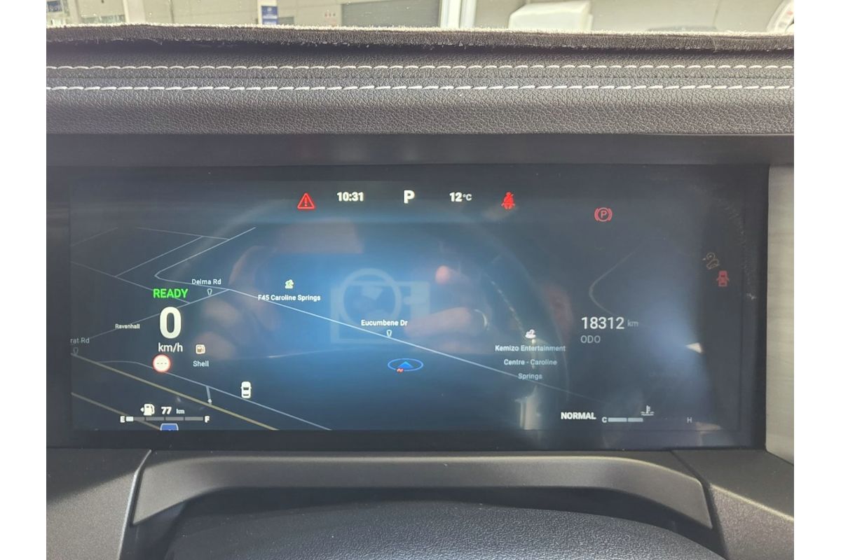 2023 GWM Tank 300 Ultra Hybrid P01 image 28