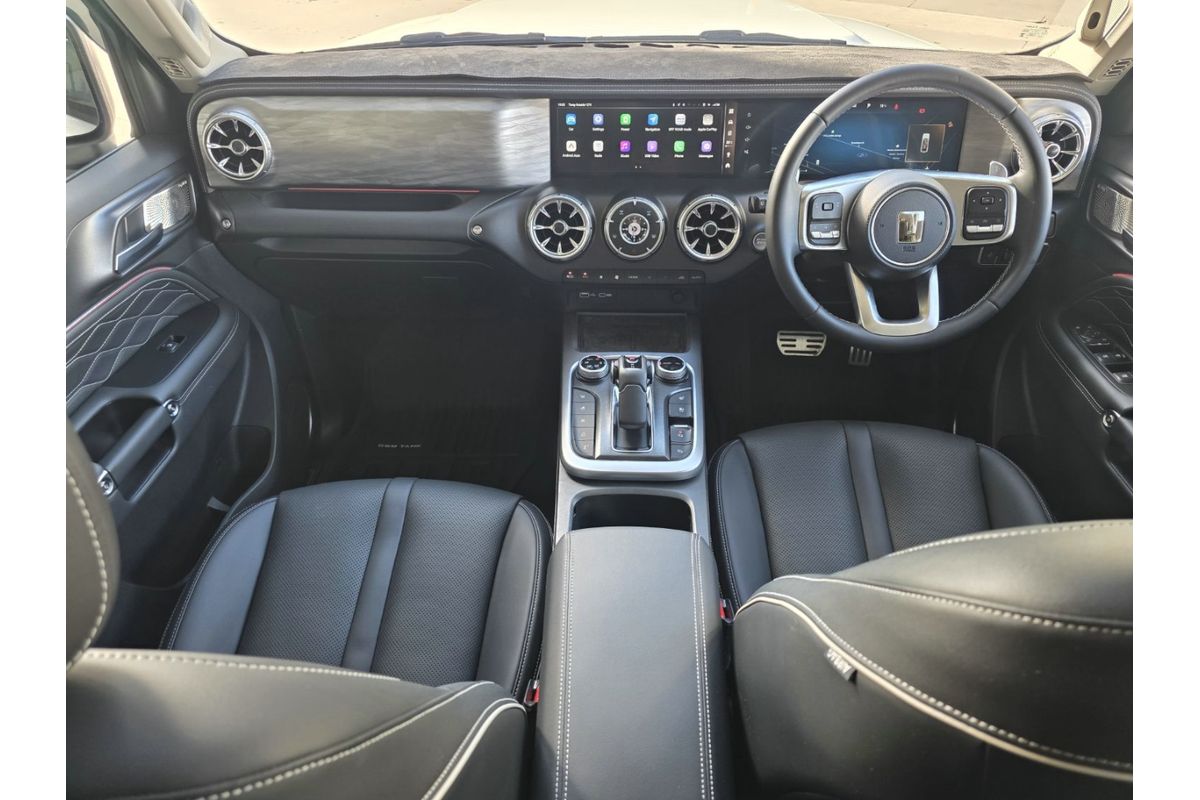 2023 GWM Tank 300 Ultra Hybrid P01 image 31