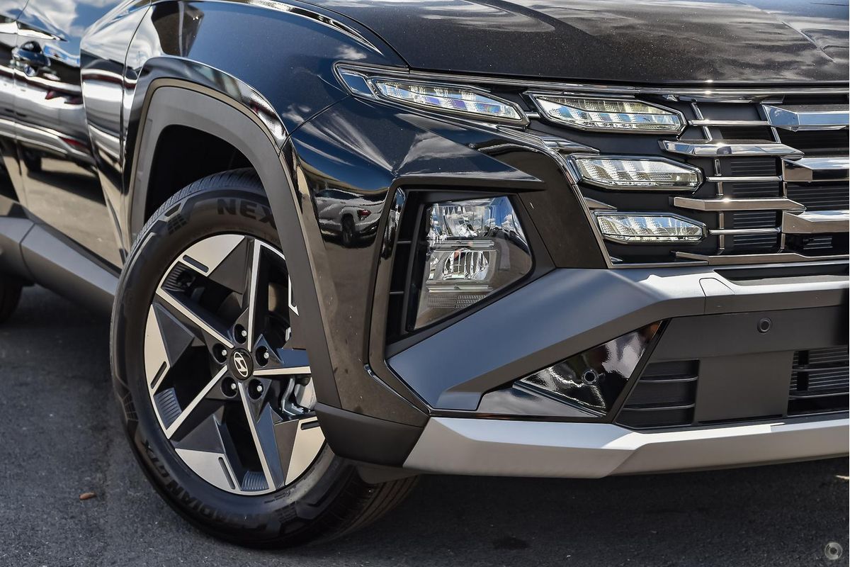2026 Hyundai Tucson Elite NX4.V4