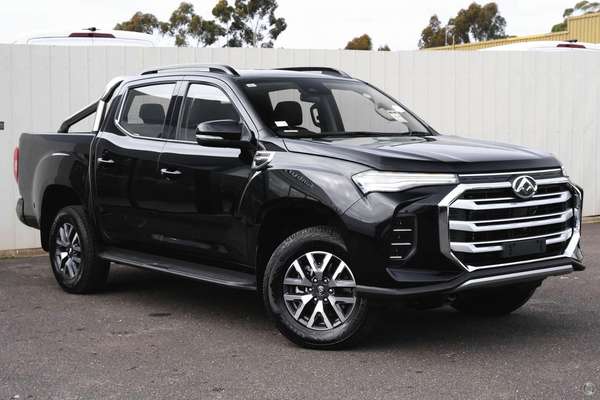 2026 LDV T60 Max PRO SK8C 4X4