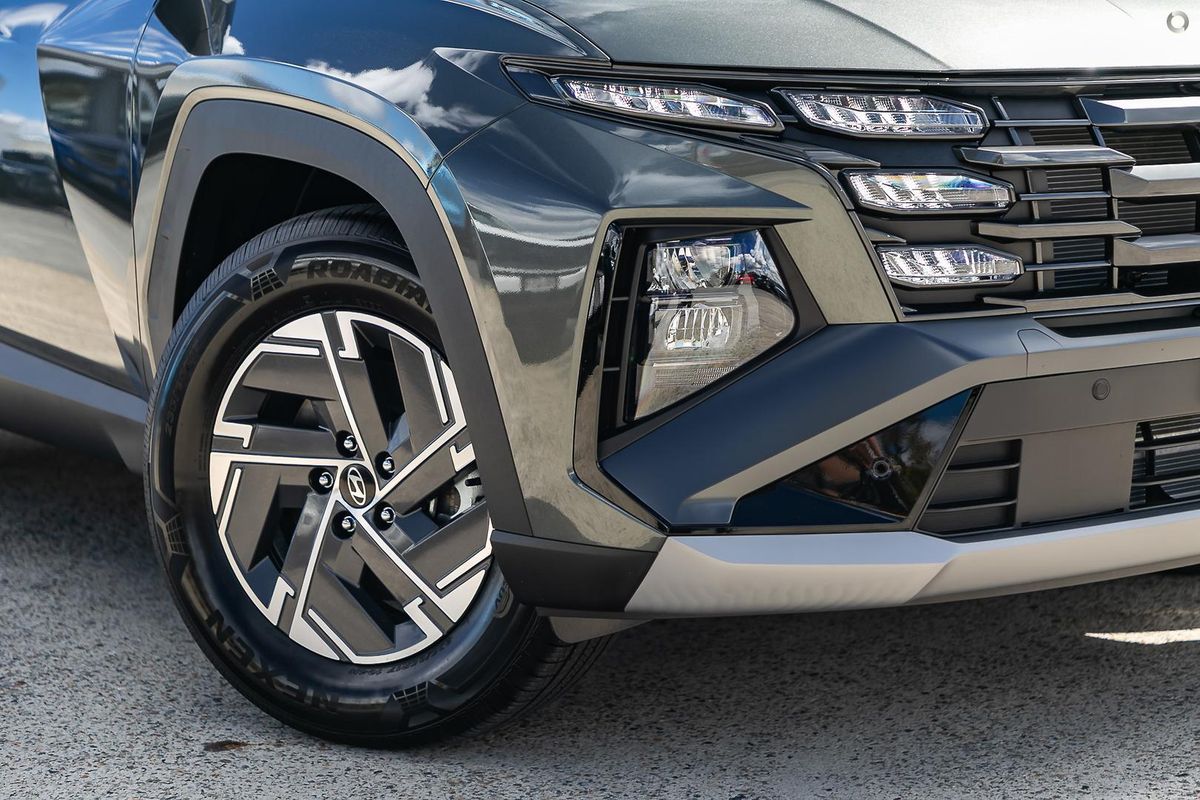 2026 Hyundai Tucson Hybrid Elite NX4.V4