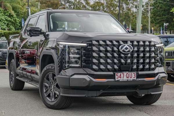 2025 LDV Terron 9 Origin EKK1C 4X4
