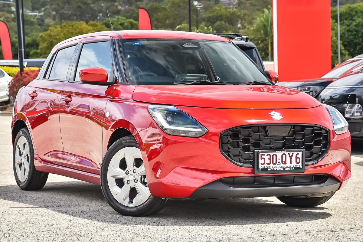 2026 Suzuki Swift Hybrid UZ