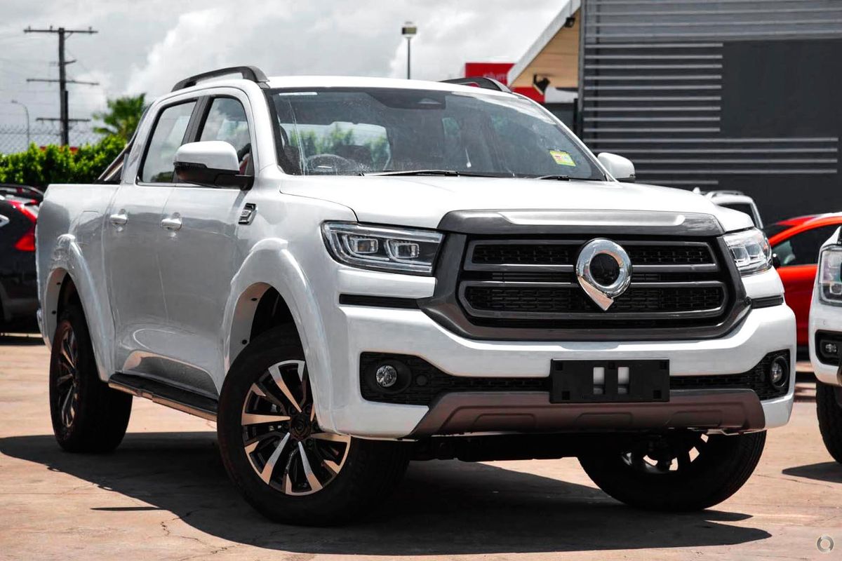 2026 GWM Cannon Lux NPW 4X4
