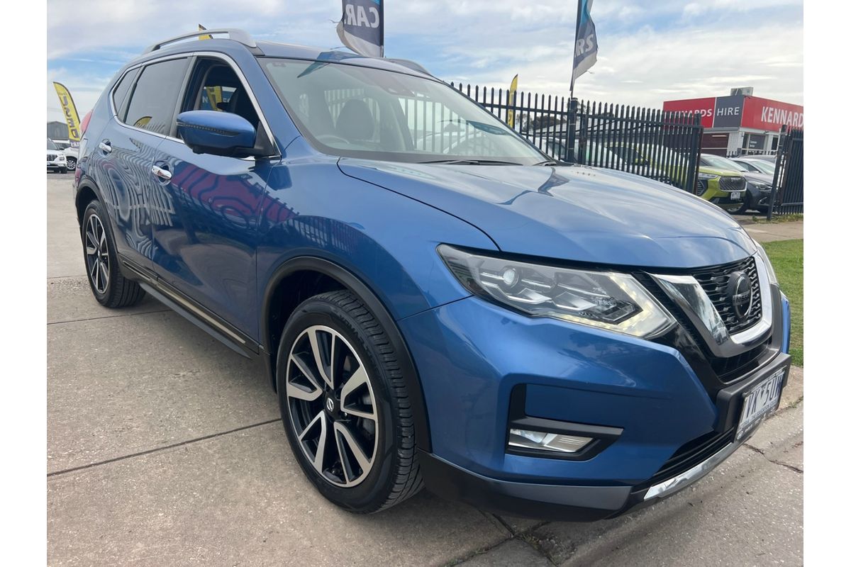 2020 Nissan X-TRAIL Ti T32