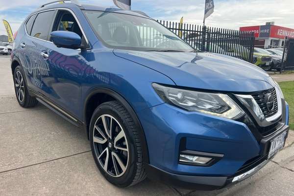 2020 Nissan X-TRAIL Ti T32