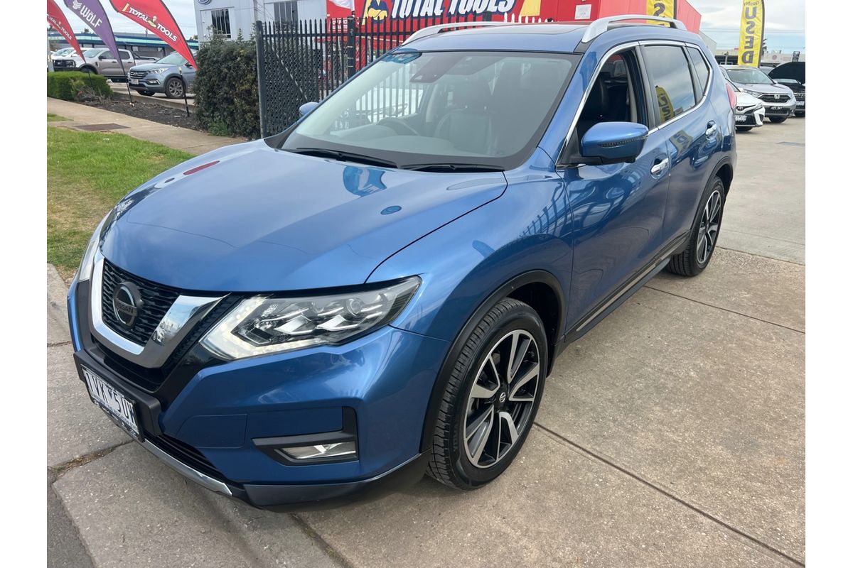 2020 Nissan X-TRAIL Ti T32 image 3