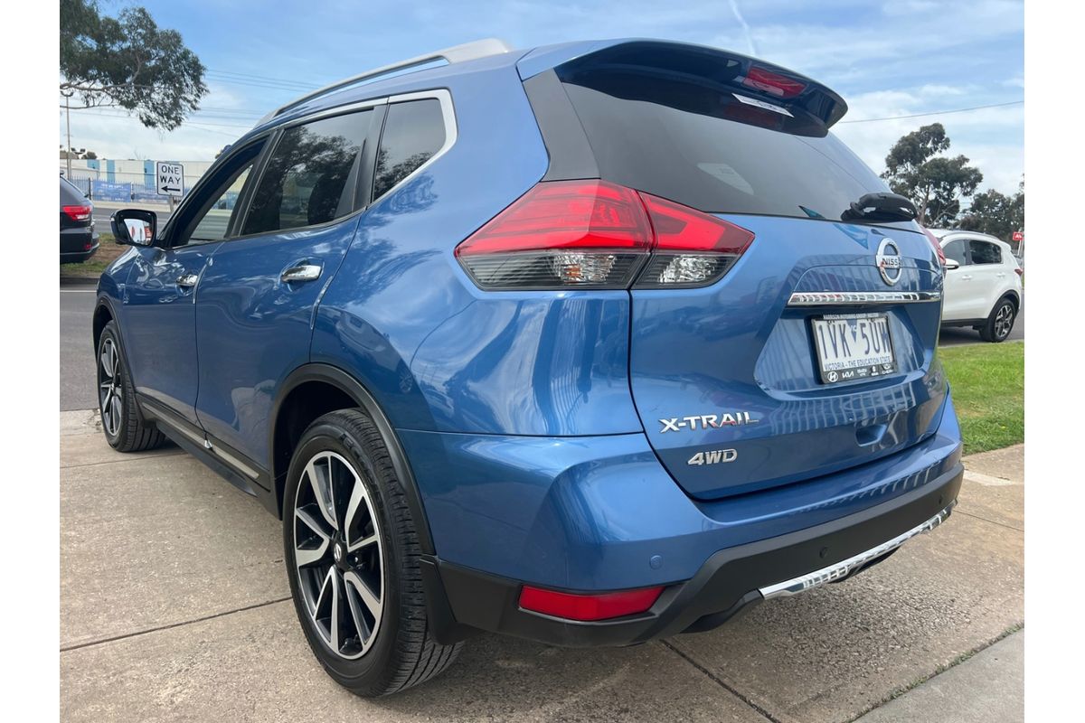 2020 Nissan X-TRAIL Ti T32 image 4