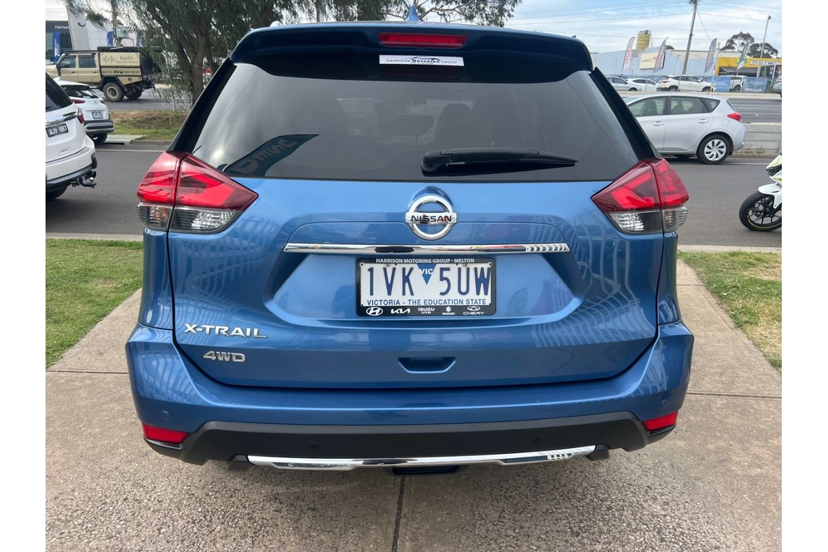 2020 Nissan X-TRAIL Ti T32 image 5