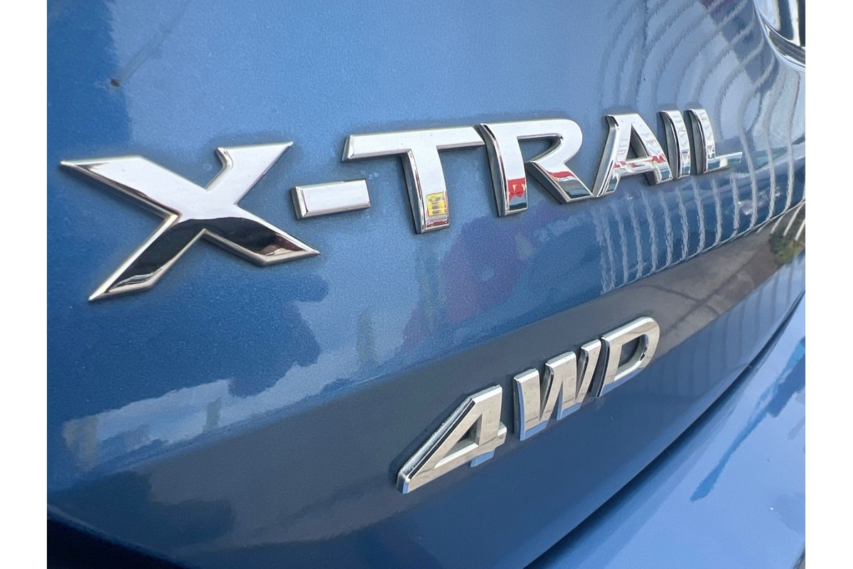 2020 Nissan X-TRAIL Ti T32 image 6