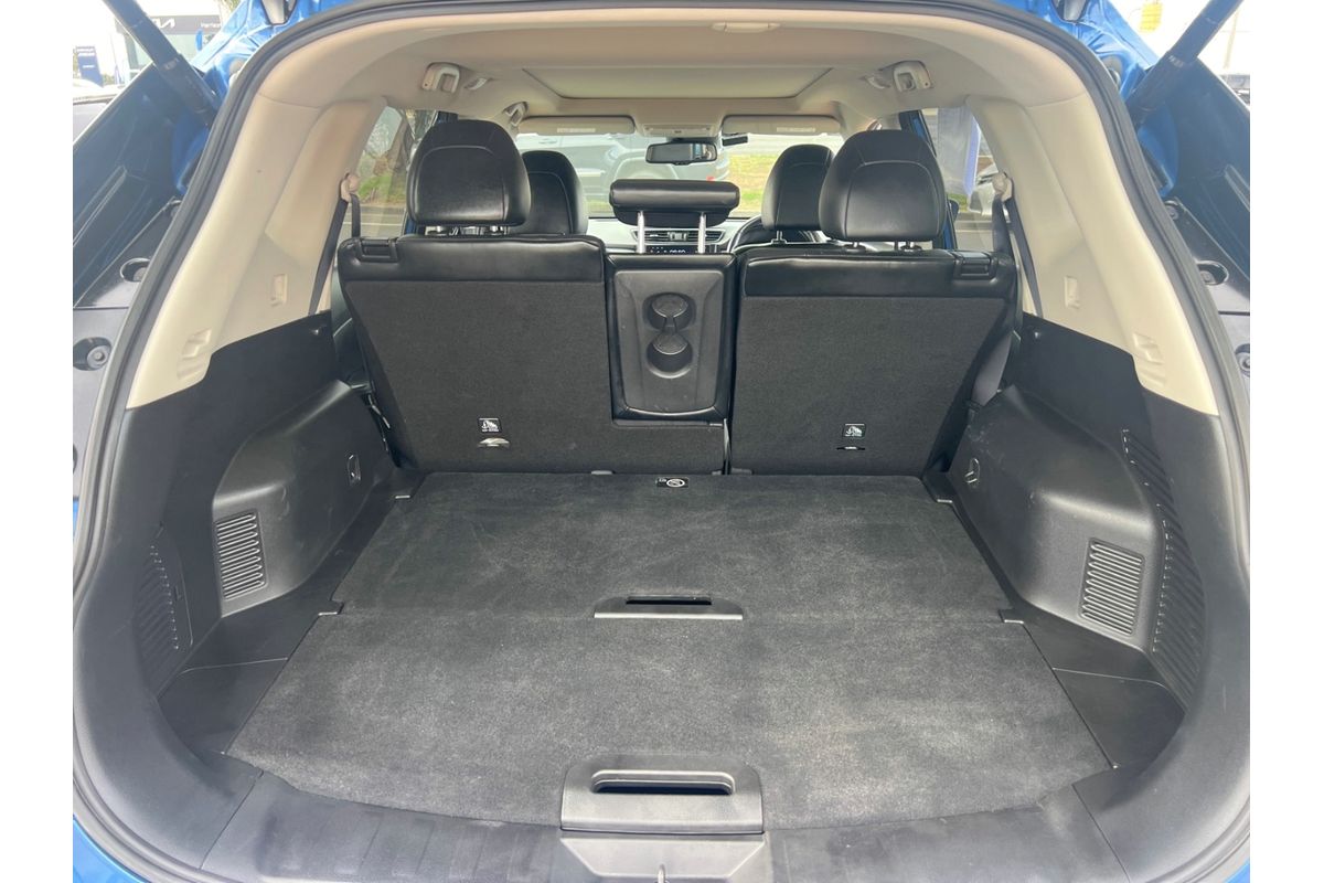 2020 Nissan X-TRAIL Ti T32 image 7