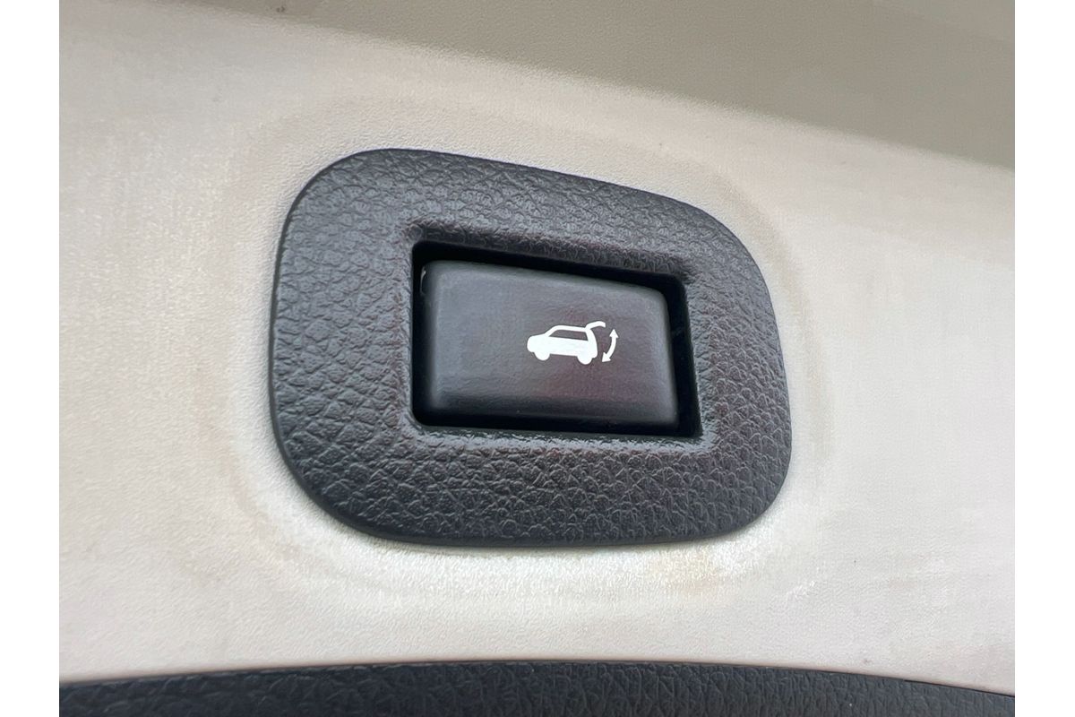 2020 Nissan X-TRAIL Ti T32 image 8