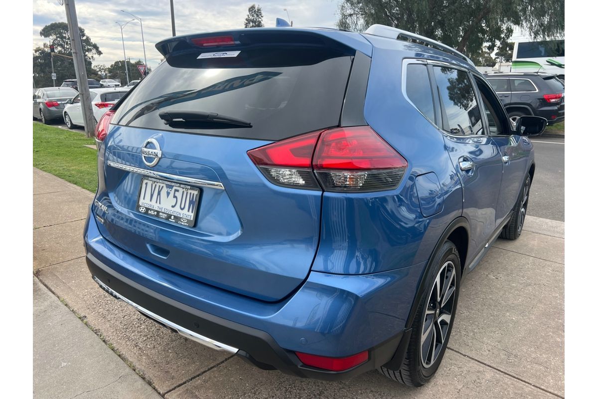 2020 Nissan X-TRAIL Ti T32 image 9