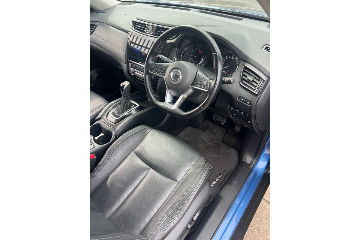 2020 Nissan X-TRAIL Ti T32 image 10