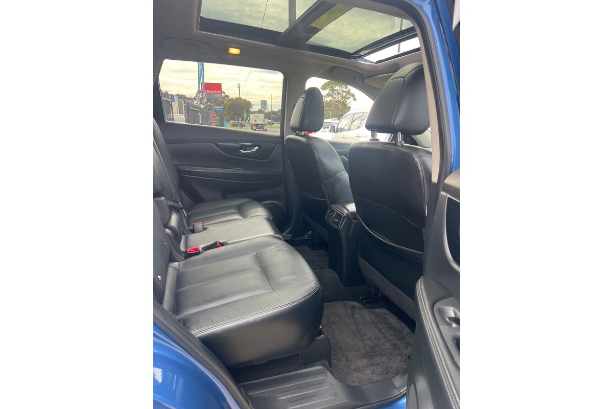 2020 Nissan X-TRAIL Ti T32 image 11