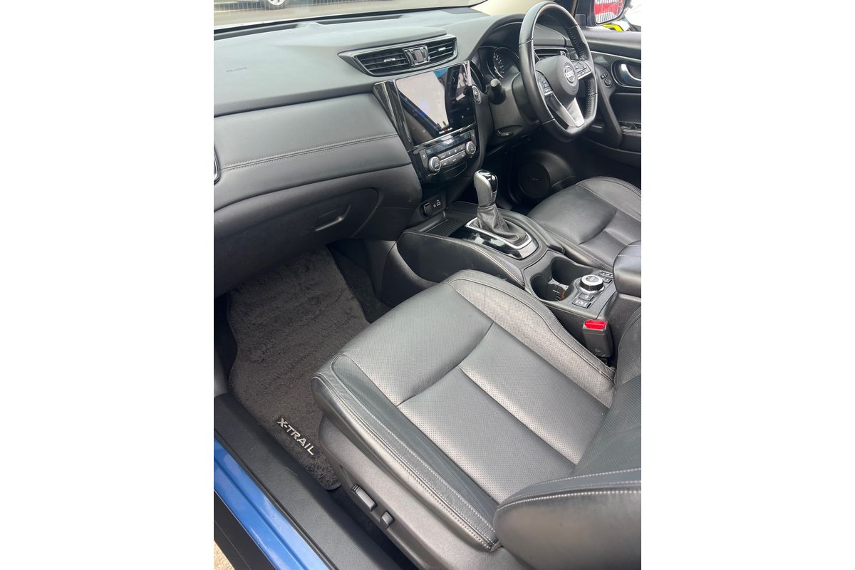 2020 Nissan X-TRAIL Ti T32 image 12