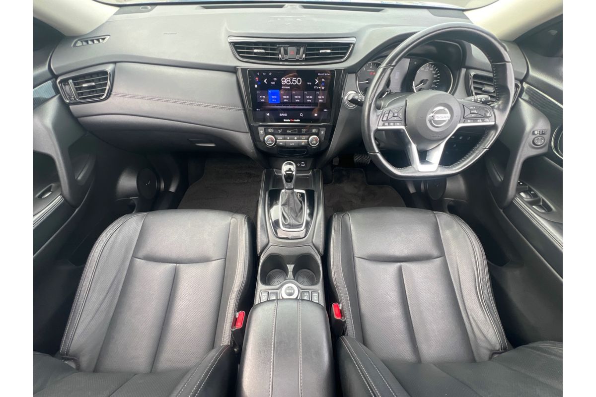 2020 Nissan X-TRAIL Ti T32 image 13