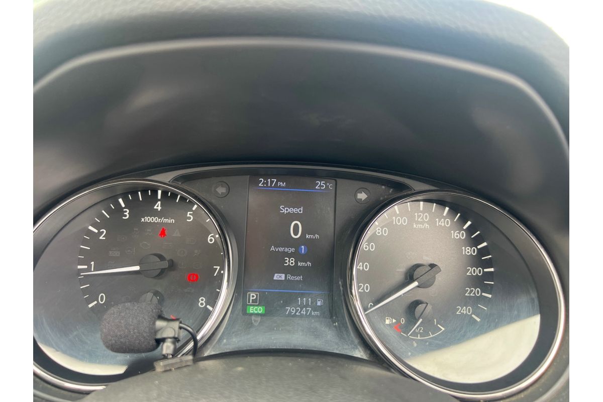 2020 Nissan X-TRAIL Ti T32 image 14