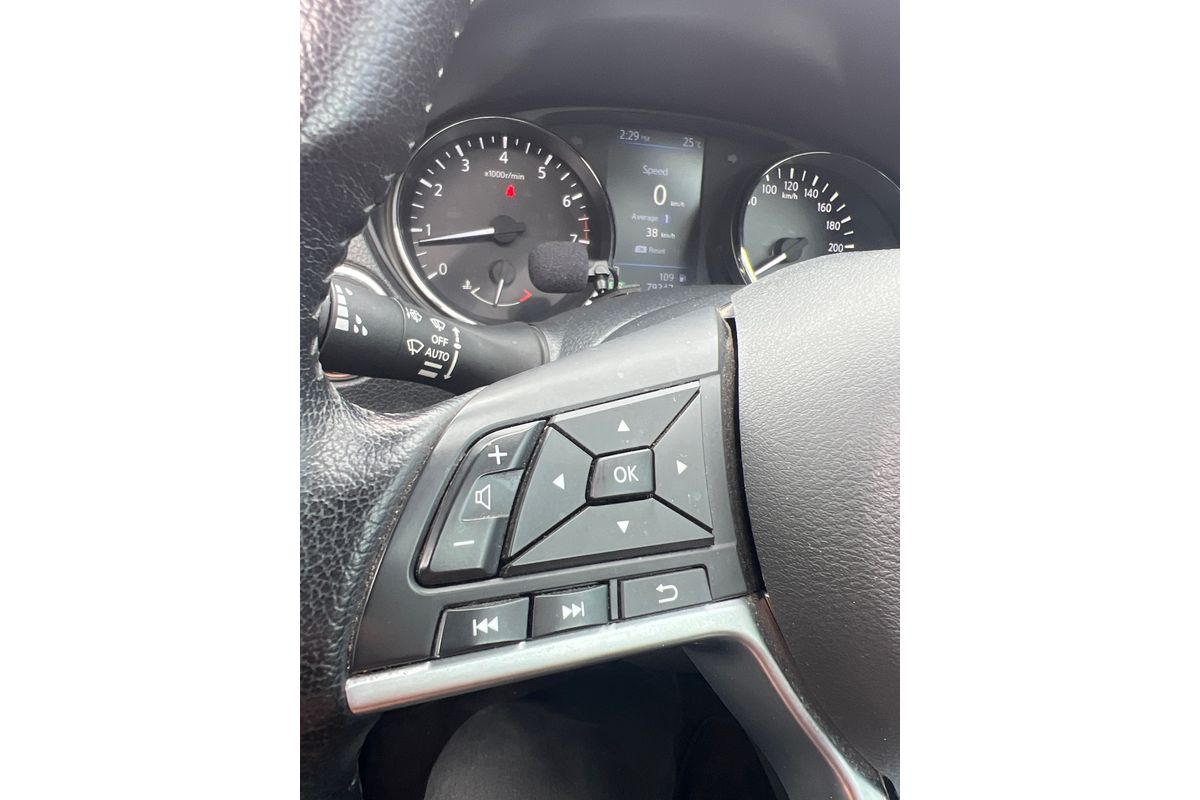 2020 Nissan X-TRAIL Ti T32 image 22