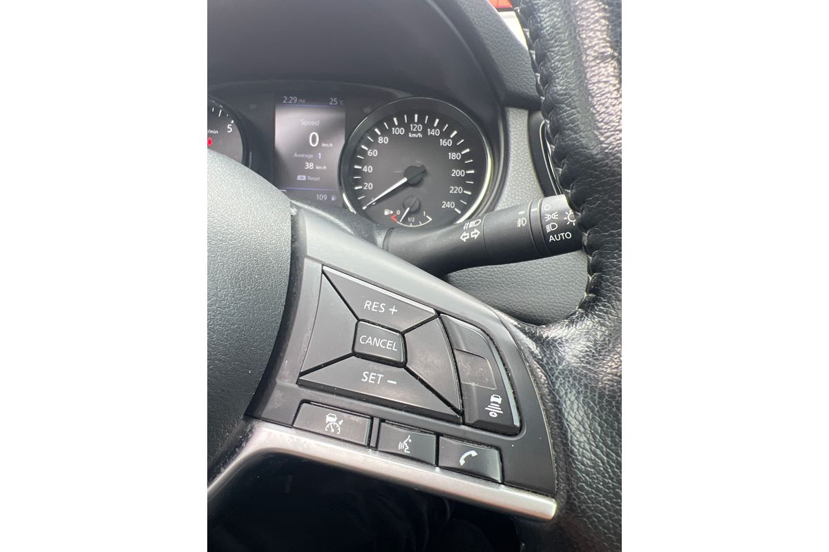 2020 Nissan X-TRAIL Ti T32 image 23