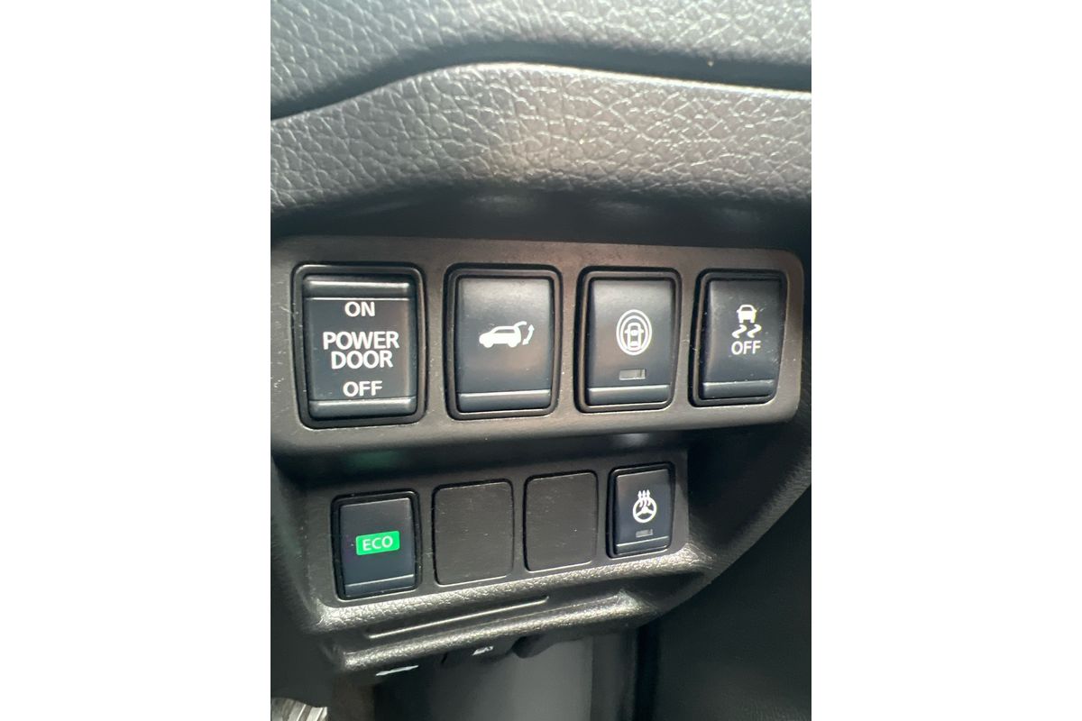 2020 Nissan X-TRAIL Ti T32 image 24