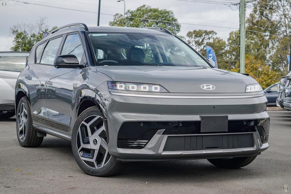 2026 Hyundai ELEXIO OE1.V1