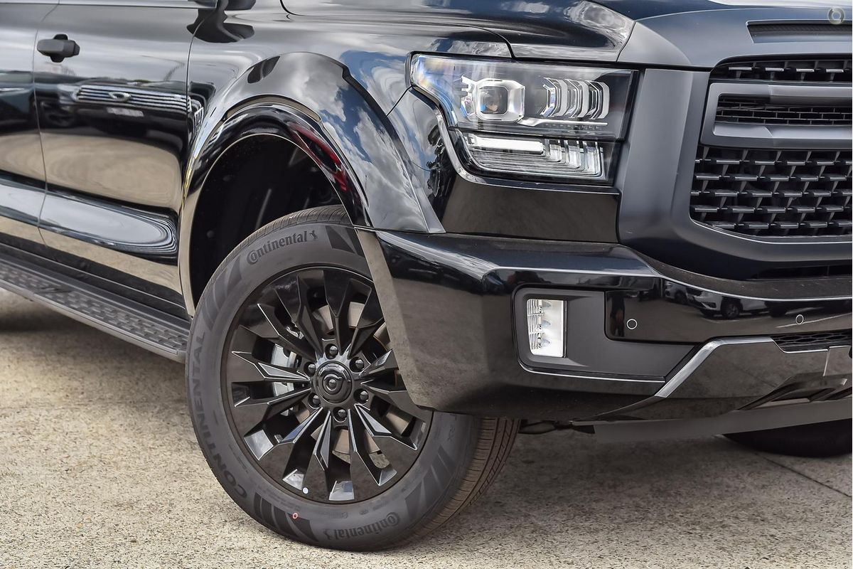 2026 GWM Cannon Alpha Vanta P05 4X4