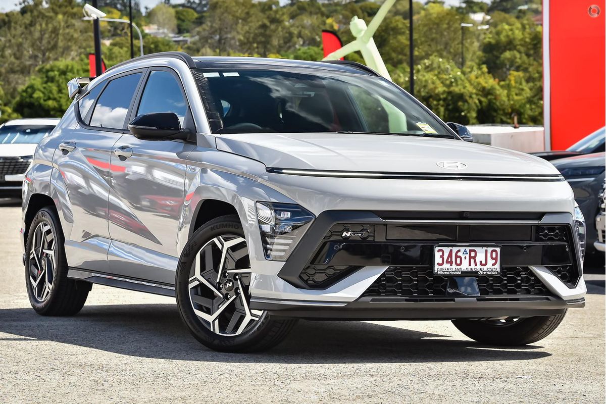 2026 Hyundai Kona Hybrid Premium N Line SX2.V3
