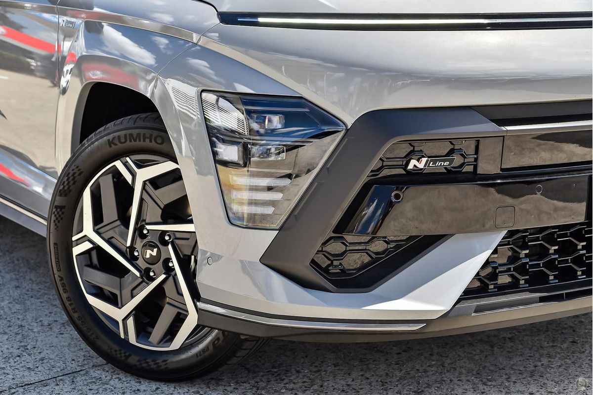 2026 Hyundai Kona Hybrid Premium N Line SX2.V3