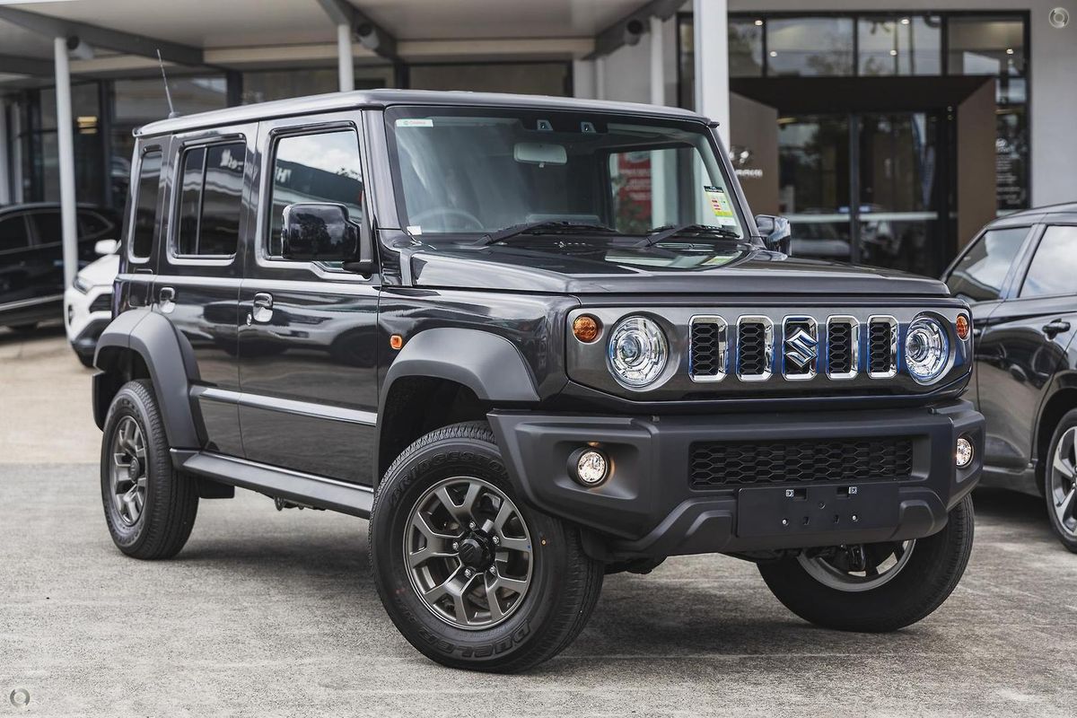 2026 Suzuki Jimny XL JJ