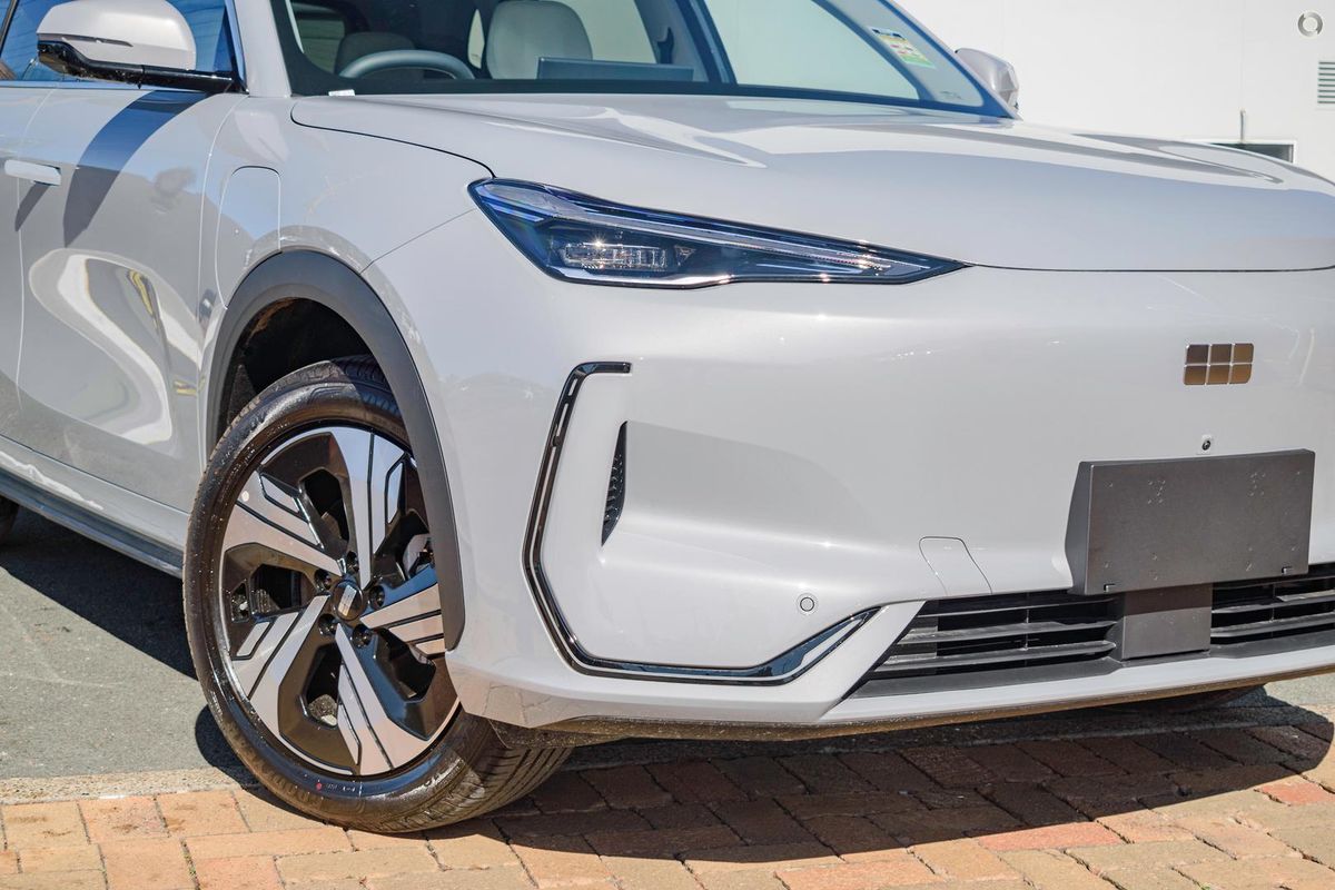 2026 Geely EX5 Inspire Extended Range E245