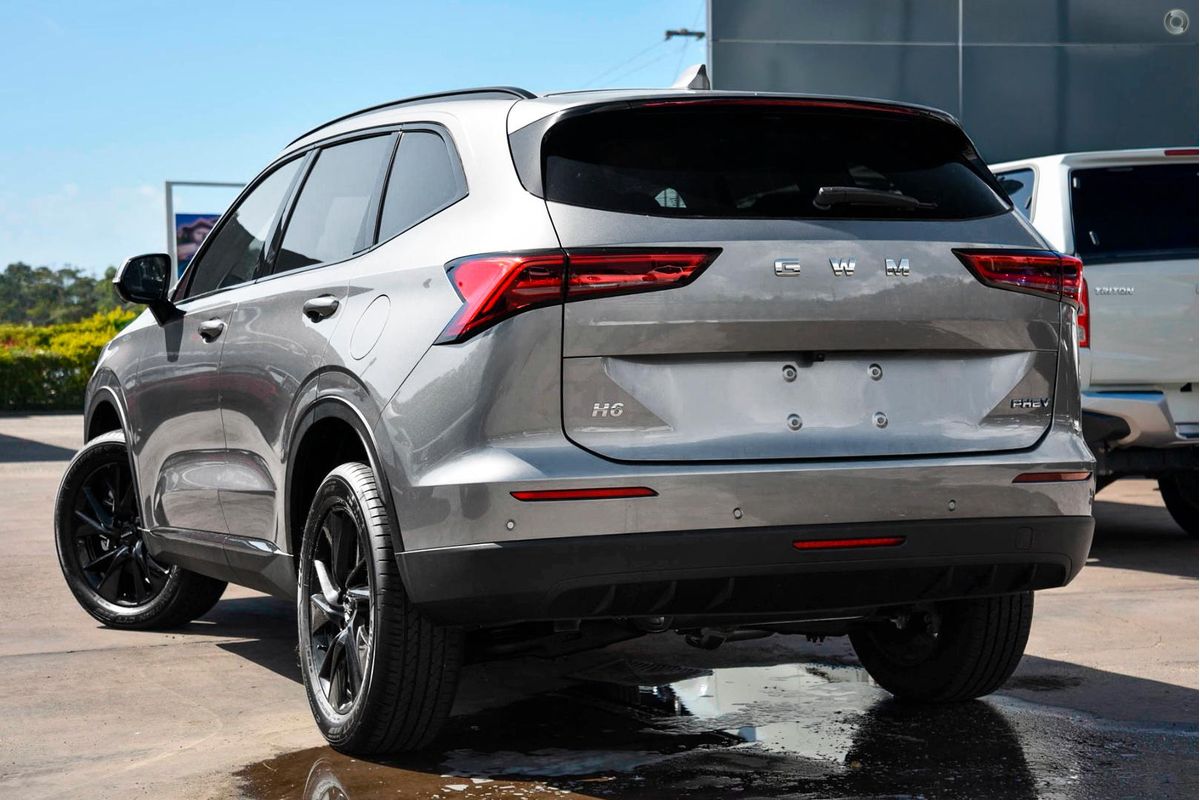 2026 GWM Haval H6 Ultra PHEV B01