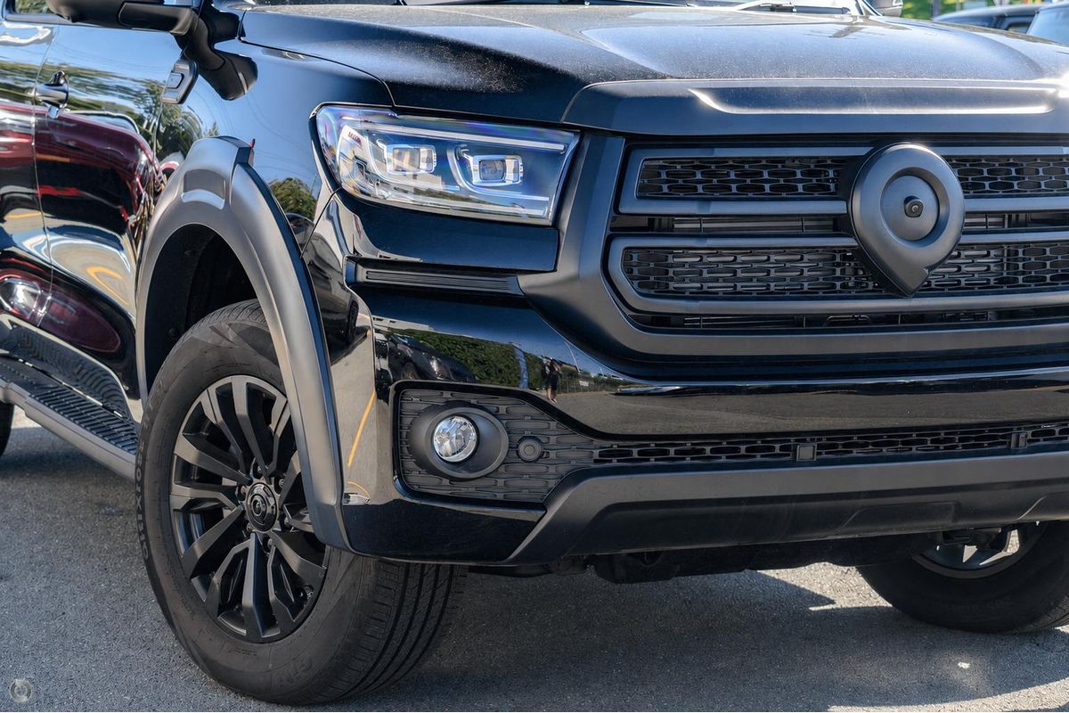 2026 GWM Cannon Vanta NPW 4X4
