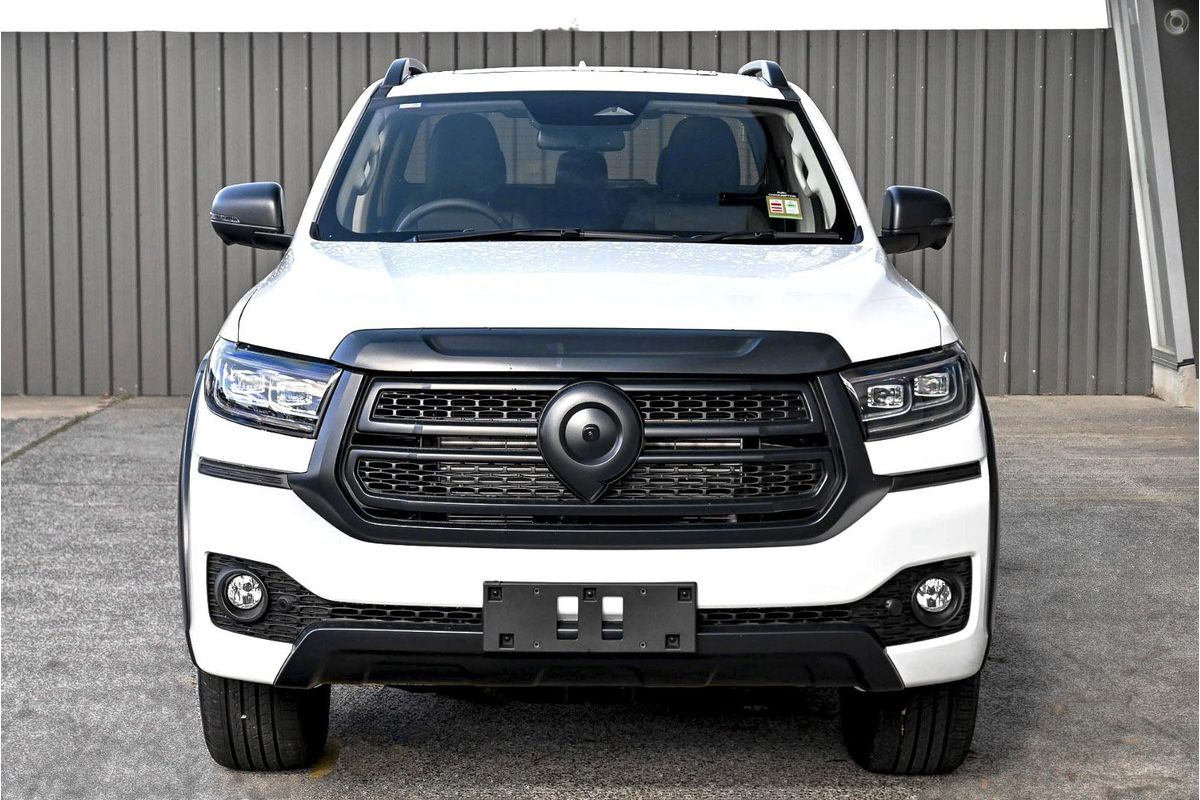 2026 GWM Cannon Vanta NPW 4X4