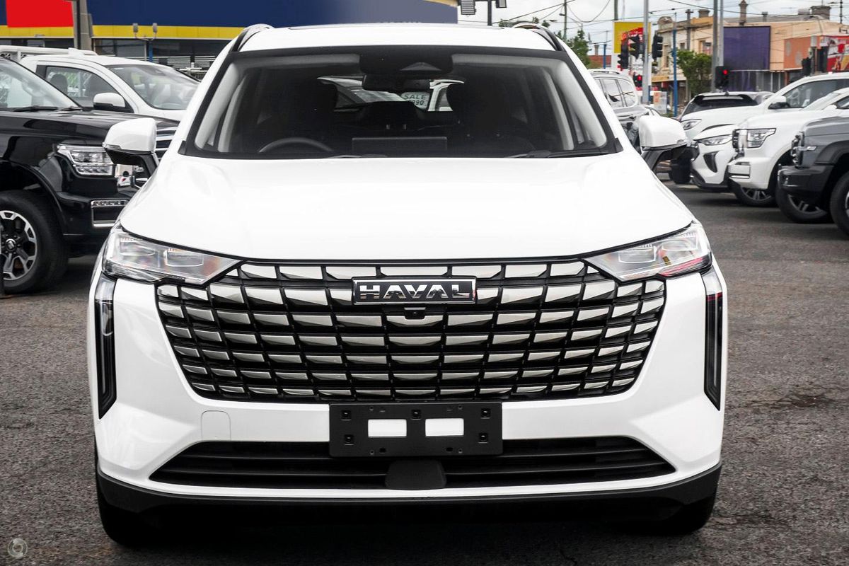 2026 GWM Haval H6 Ultra PHEV B01
