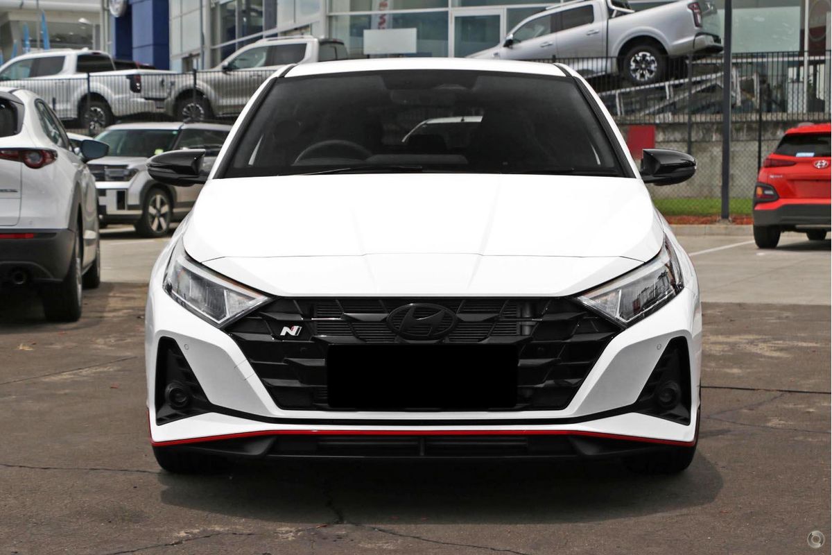 2026 Hyundai i20 N BC3.V2