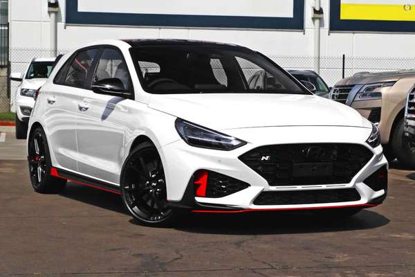 2026 Hyundai i30 N Premium PDe.V6
