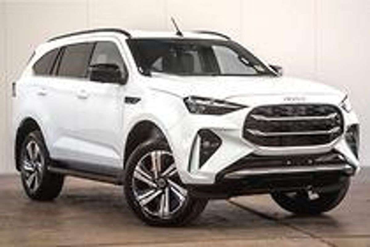 2025 Isuzu MU-X LS-T